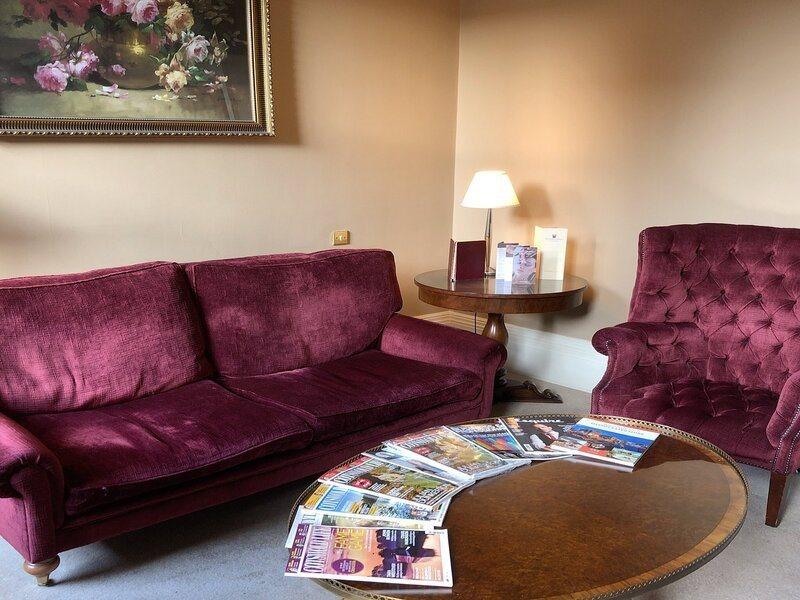 Wyck Hill House Hotel & Spa Wyck Rissington Экстерьер фото