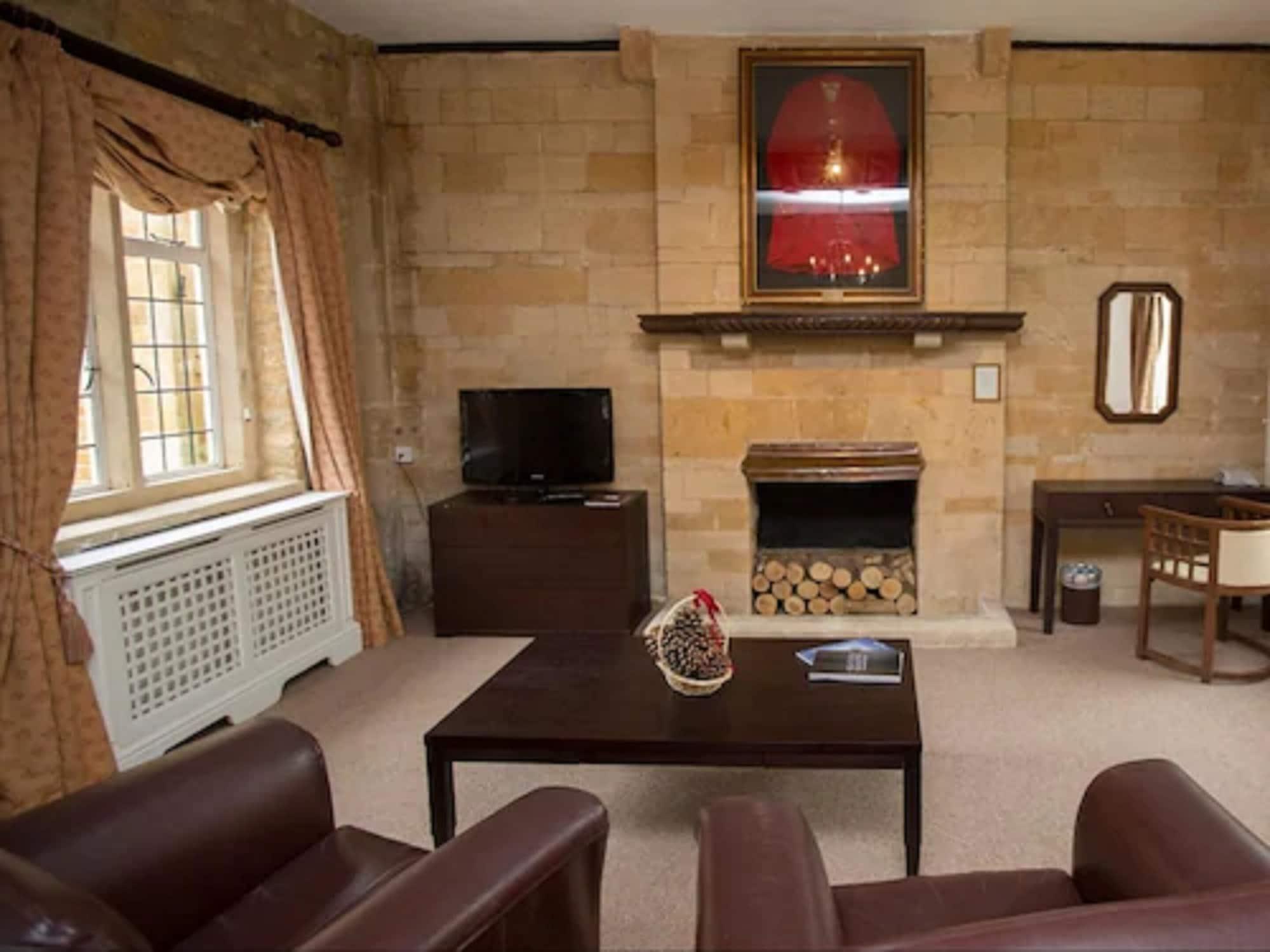 Wyck Hill House Hotel & Spa Wyck Rissington Экстерьер фото