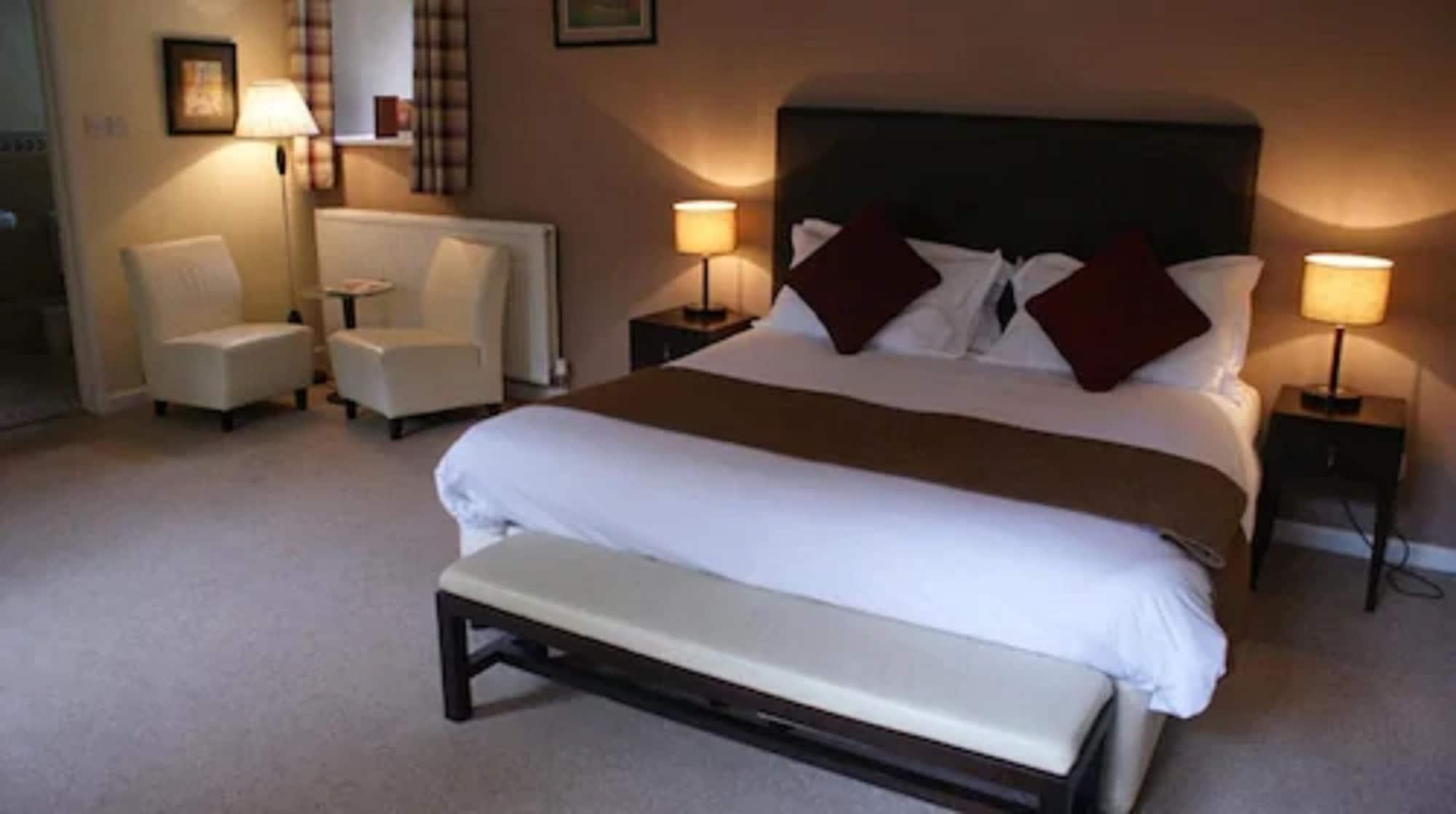 Wyck Hill House Hotel & Spa Wyck Rissington Экстерьер фото