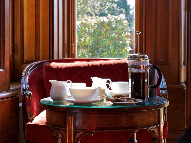 Wyck Hill House Hotel & Spa Wyck Rissington Экстерьер фото