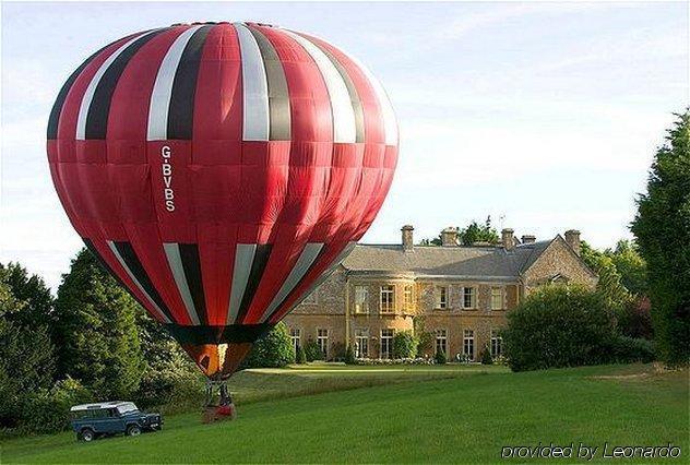Wyck Hill House Hotel & Spa Wyck Rissington Экстерьер фото